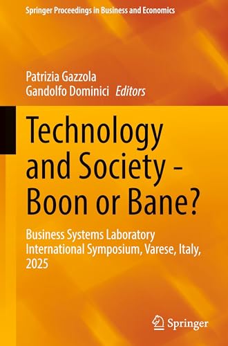 Technology and Society - Boon or Bane?