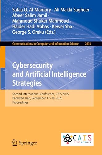Cybersecurity and Artificial Intelligence Strategies