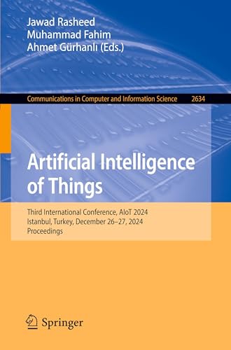 Artificial Intelligence of Things