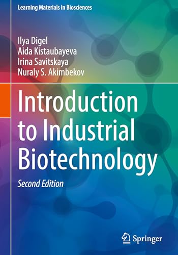 Introduction to Industrial Biotechnology