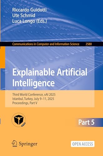 Explainable Artificial Intelligence