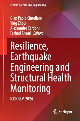 Resilience, Earthquake Engineering and Structural Health Monitoring