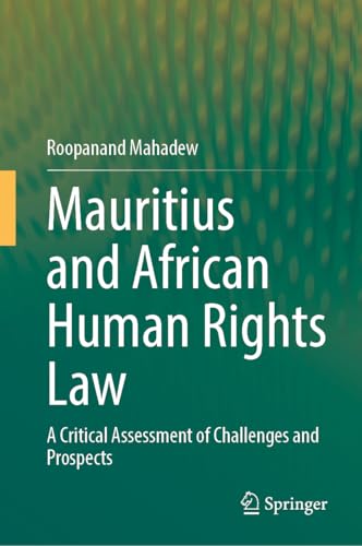 Mauritius and African Human Rights Law
