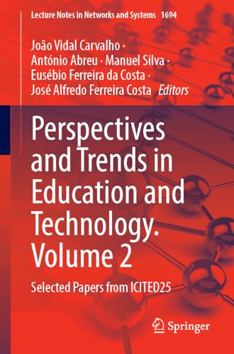 Perspectives and Trends in Education and Technology, Volume 2