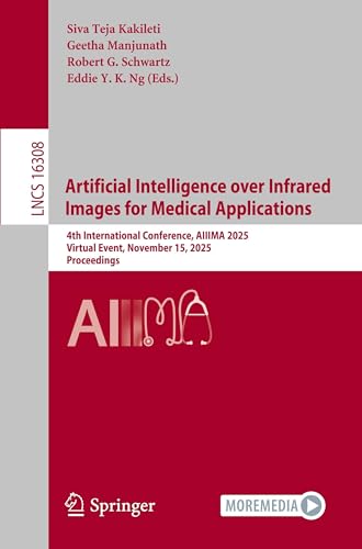 Artificial Intelligence over Infrared Images for Medical Applications
