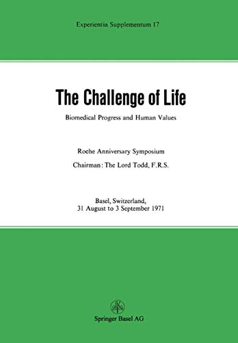 The Challenge of Life