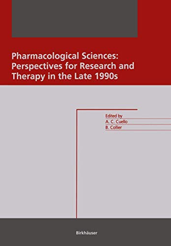 Pharmacological Sciences