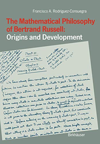 The Mathematical Philosophy of Bertrand Russell
