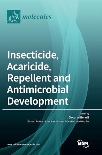 Insecticide, Acaricide, Repellent and Antimicrobial Development