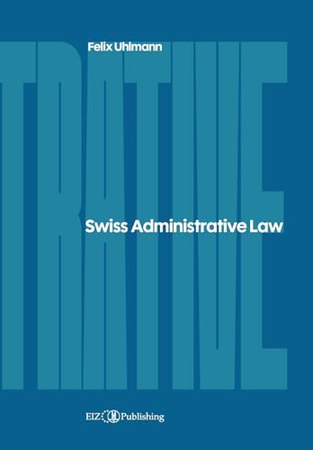 Swiss Administrative Law