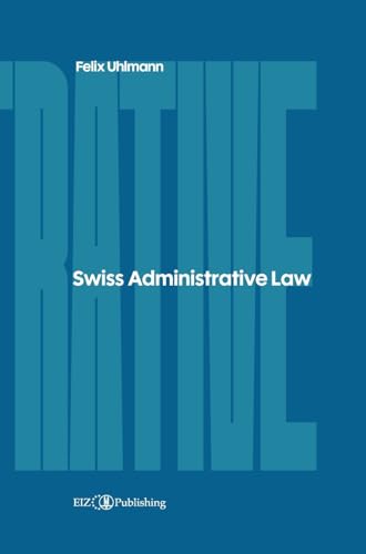 Swiss Administrative Law