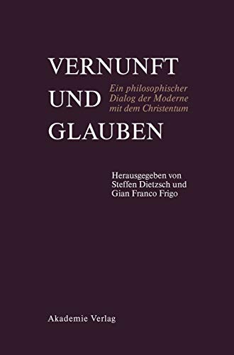 Vernunft und Glauben