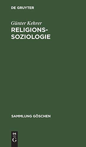 Religionssoziologie