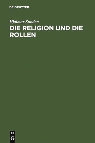 Die Religion und die Rollen