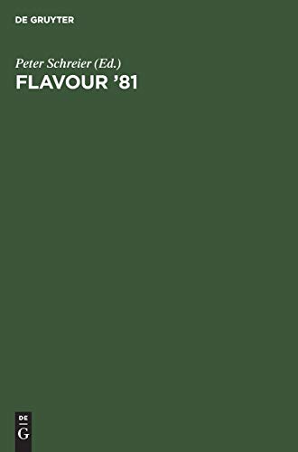 Flavour '81