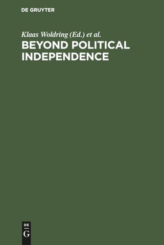 Beyond Political Independence