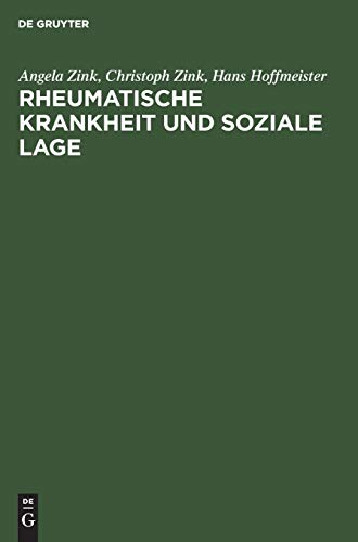 Rheumatische Krankheit und soziale Lage