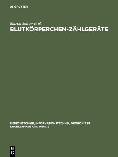 Blutkörperchen-Zählgeräte