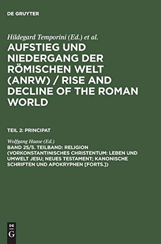 Religion (Vorkonstantinisches Christentum