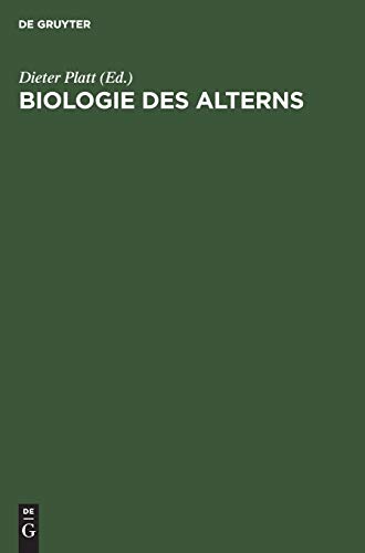 Biologie des Alterns