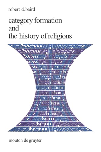 Category Formation and the History of Religions