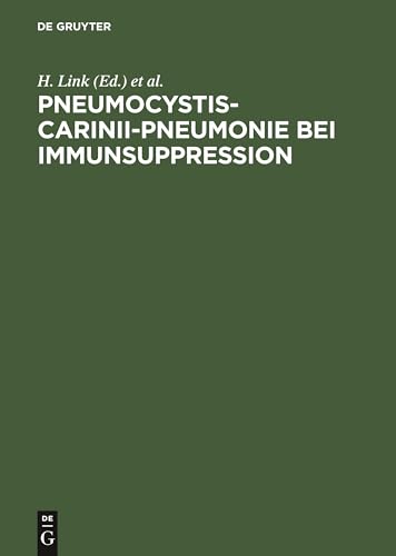 Pneumocystis-carinii-Pneumonie bei Immunsuppression