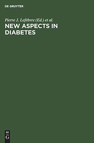 New Aspects in Diabetes