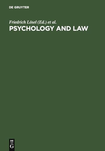 Psychology and Law