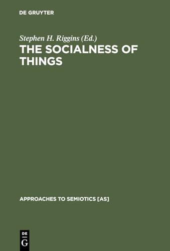 The Socialness of Things