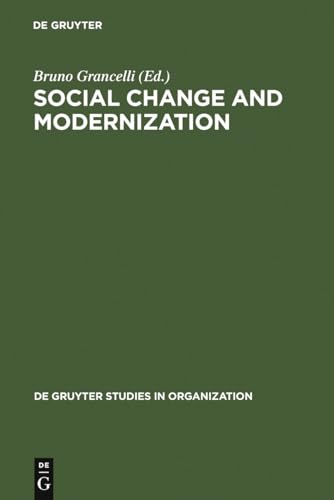 Social Change and Modernization