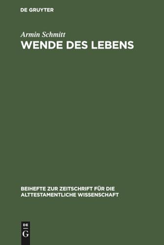 Wende des Lebens