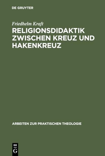 Religionsdidaktik Zwischen Kreuz Und Hakenkreuz
