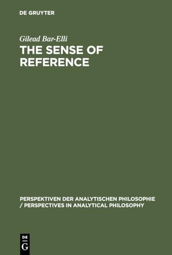 The Sense of Reference