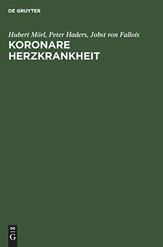 Koronare Herzkrankheit