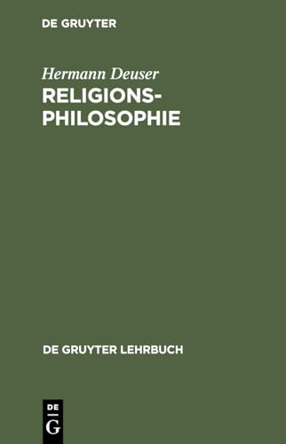 Religionsphilosophie