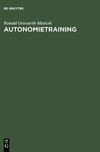 Autonomietraining