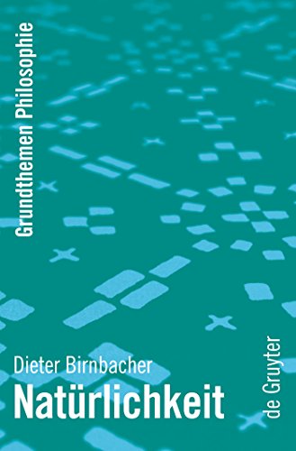 Natürlichkeit