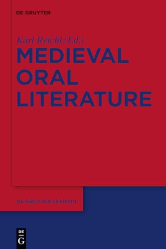 Medieval Oral Literature