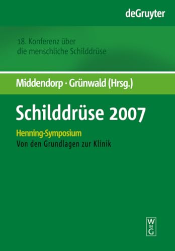 Schilddrüse 2007