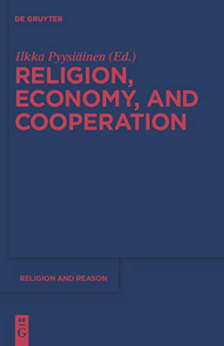 Religion, Economy, and Cooperation