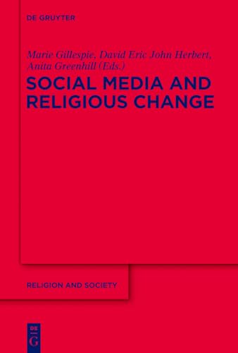 Social Media and Religious Change