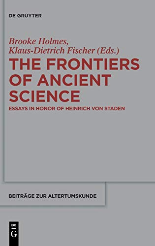 The Frontiers of Ancient Science