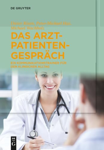 Das Arzt-Patienten-Gespräch