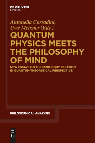 Quantum Physics Meets the Philosophy of Mind