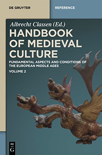 De Gruyter Reference De Gruyter Reference Handbook of Medieval Culture Set Handbook of Medieval Culture