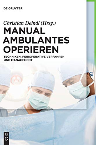 Manual Ambulantes Operieren