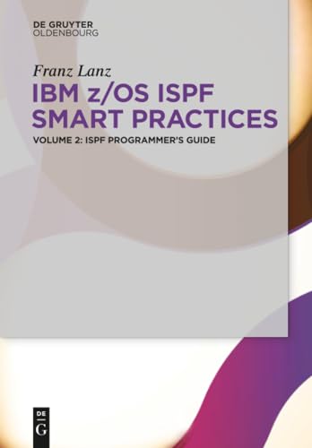 ISPF Programmer's Guide