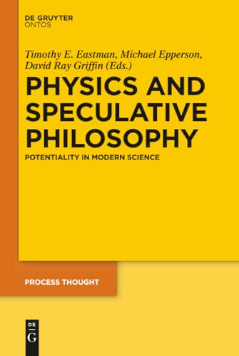 Physics and Speculative Philosophy