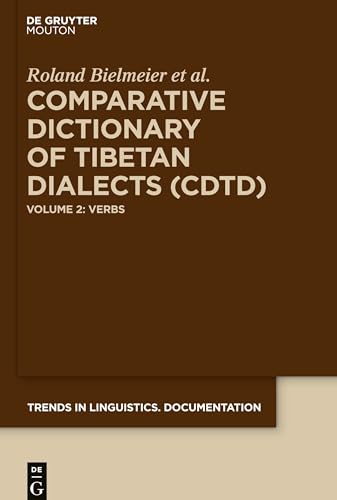 Comparative Dictionary of Tibetan Dialects (CDTD)