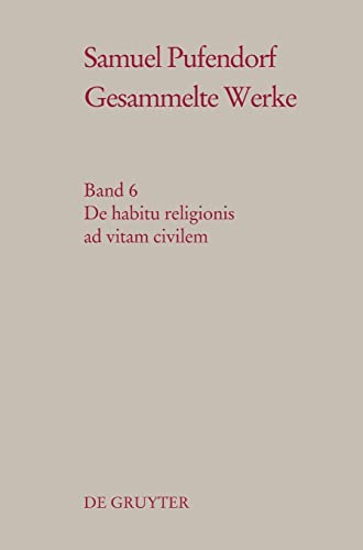 De habitu religionis ad vitam civilem